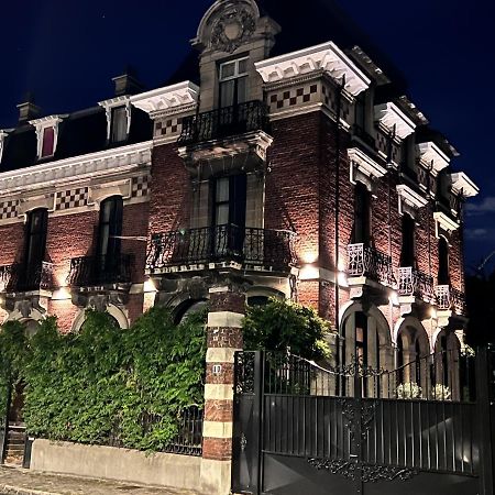 La Villa Barbieux ルーベ エクステリア 写真