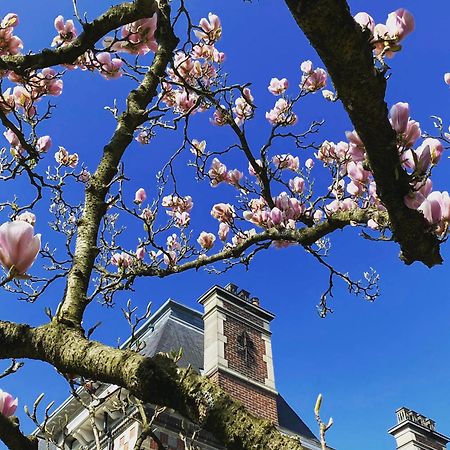 La Villa Barbieux ルーベ エクステリア 写真