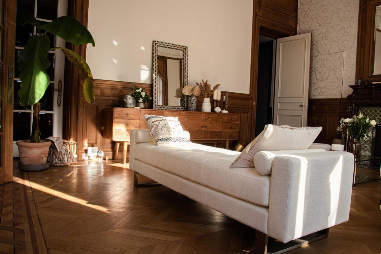 La Villa Barbieux ルーベ エクステリア 写真