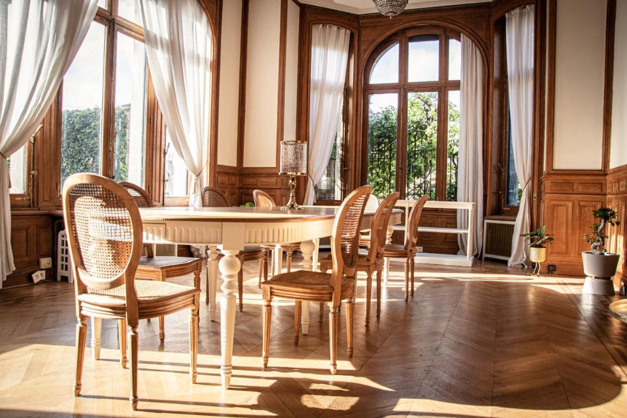 La Villa Barbieux ルーベ エクステリア 写真