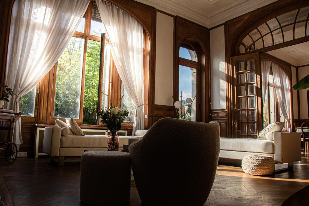 La Villa Barbieux ルーベ エクステリア 写真