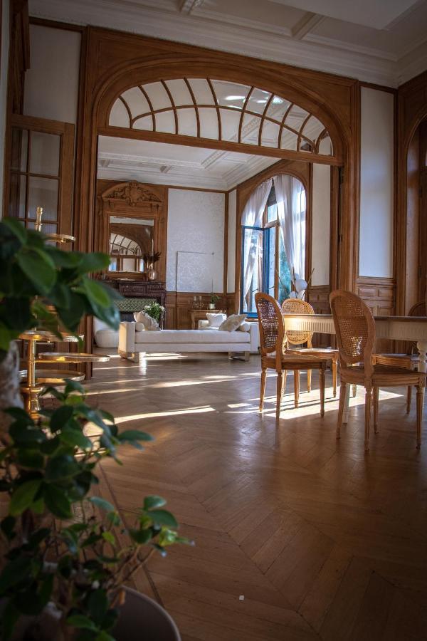 La Villa Barbieux ルーベ エクステリア 写真