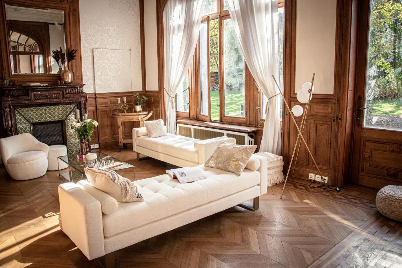 La Villa Barbieux ルーベ エクステリア 写真