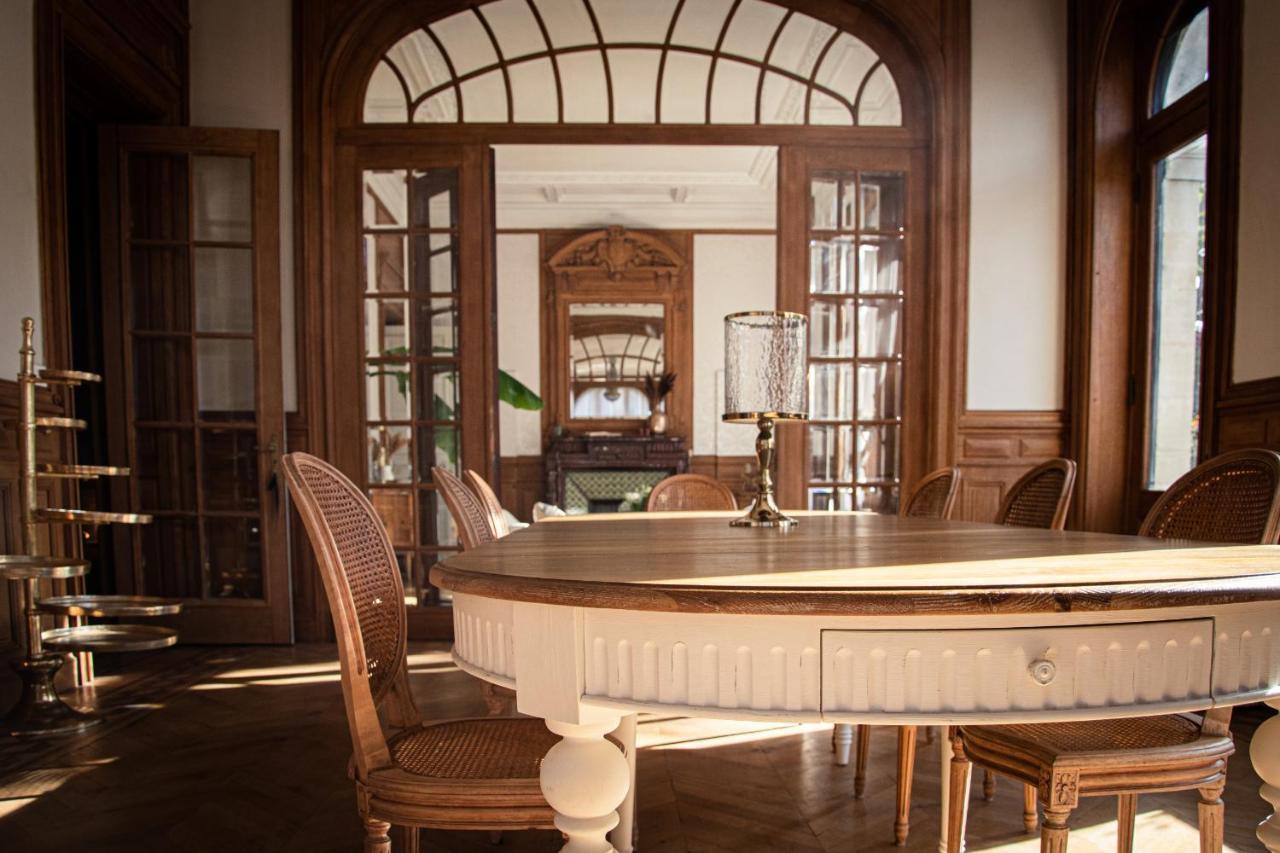 La Villa Barbieux ルーベ エクステリア 写真