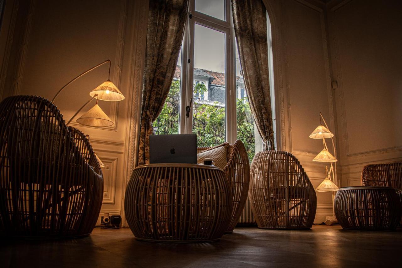 La Villa Barbieux ルーベ エクステリア 写真