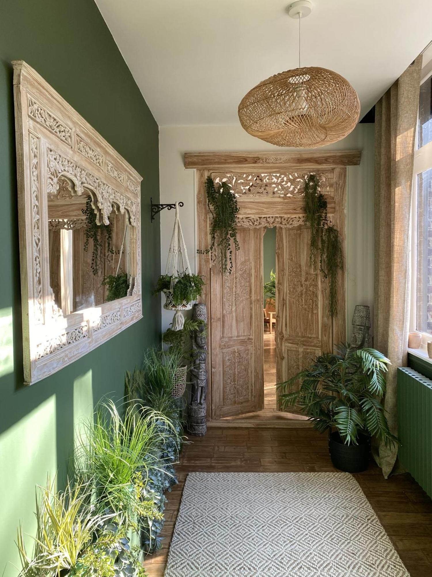 La Villa Barbieux ルーベ 部屋 写真