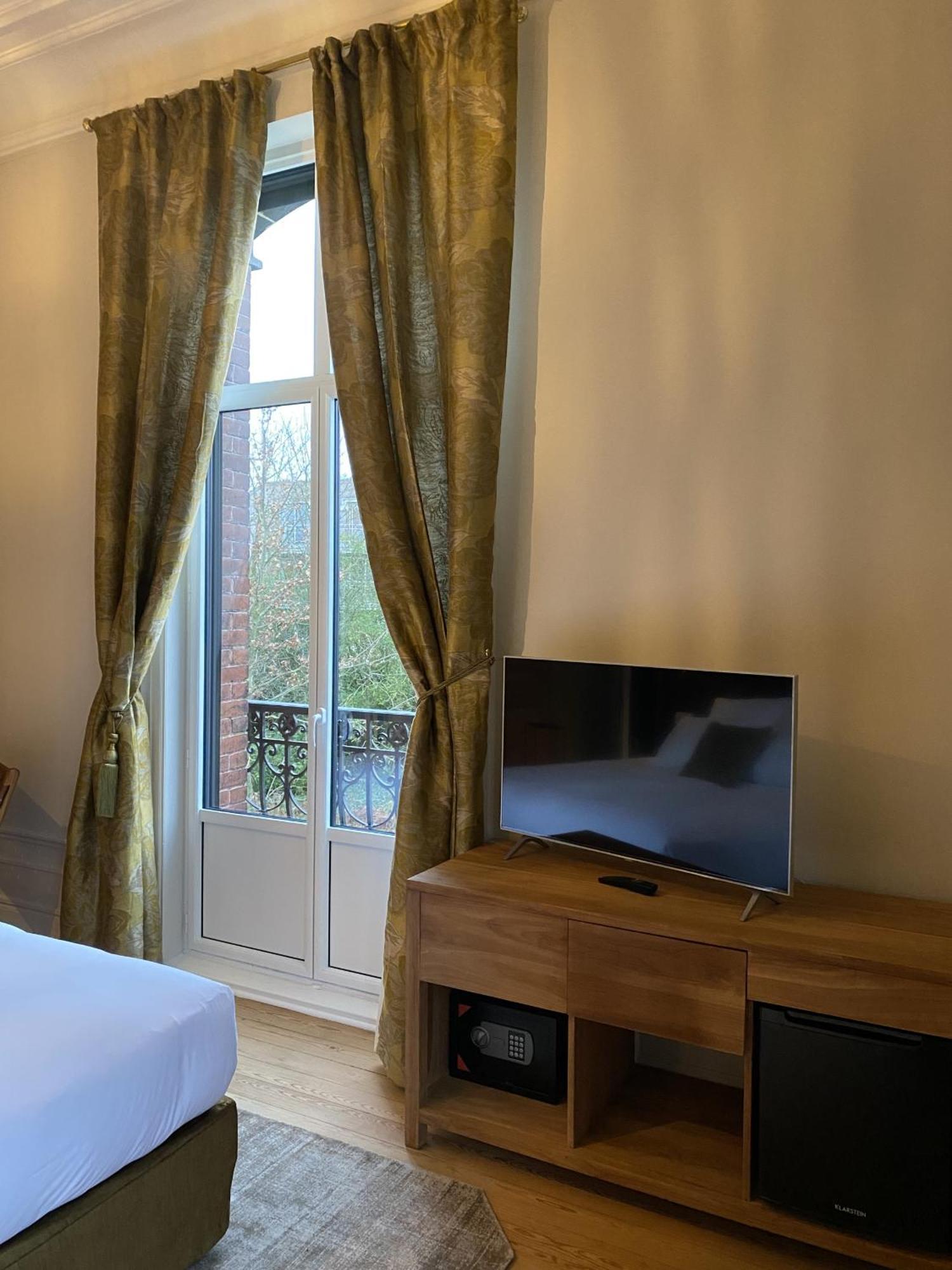 La Villa Barbieux ルーベ 部屋 写真