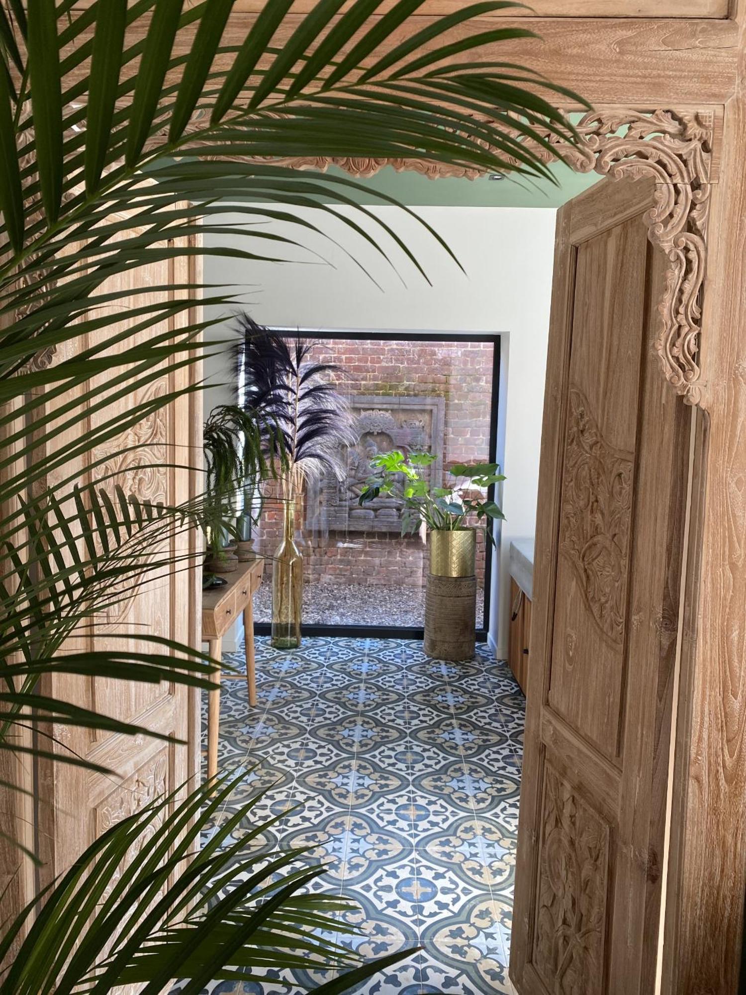 La Villa Barbieux ルーベ 部屋 写真