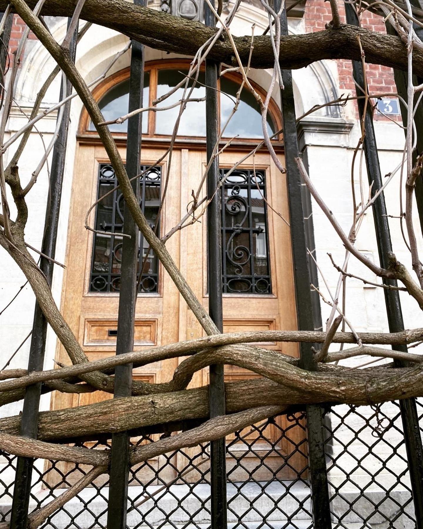 La Villa Barbieux ルーベ エクステリア 写真